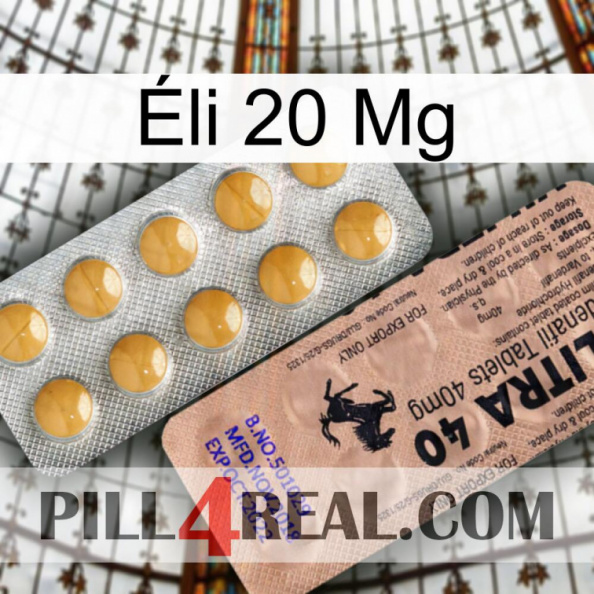 Éli 20 Mg 41